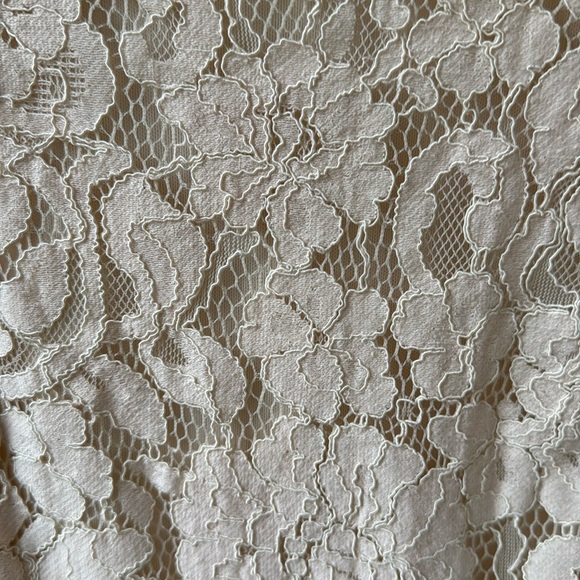 Lace Mini Dress - Small - Picture 3 of 8